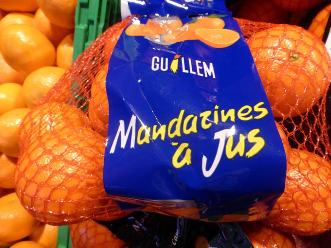 Sap mandarijnen kunnen volgens ons een belangrijk artikel worden mits wat inspanningen van jullie als winkelier en marktkramer.
Gezien in Frankrijk in k52. meestal gaat het over de soort Clemenvilla.
