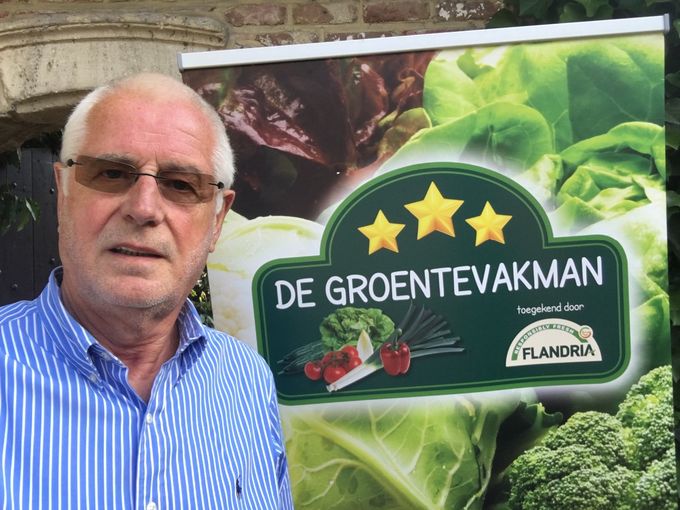 Ja de groentevakman in 2018 bij de winkels werd ALVO Zonhoven. Knap dat ALVO reeds voor de derde maal deze prijs binnenhaalt.