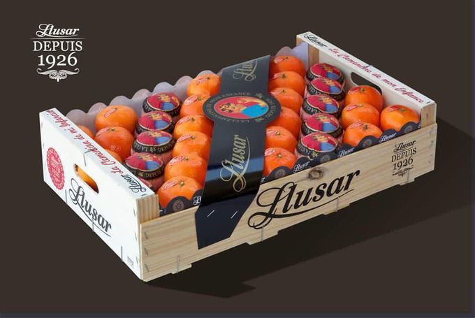 Llusar is een TOP merk in Spaans citrus. De invoerder voor België is Guidofruit in Brussel. 